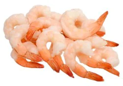 Shrimp Raw Tail On 4 Bite 2.9 Oz Freshwater - Ea