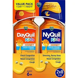 Vicks Base Multi Symptoms - Each