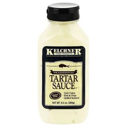 Kelchners Tarter Sauce 9.5 Oz - 9.5 Oz