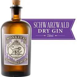 Monkey 47 Gin - 750 Ml