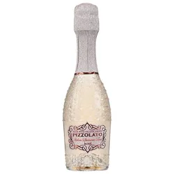 Pizzolato Sparkling Rose Muse Wine - 187 Ml