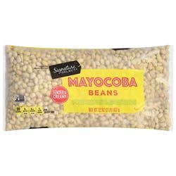 Signature Select Mayocoba Beans - 32 Oz