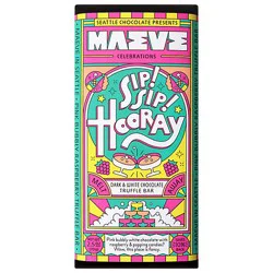 Seattle Lets Celebrate Chocolate Bar - 2.5 Oz