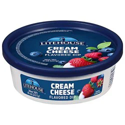 Litehouse Cream Cheese Dip - 8 Oz