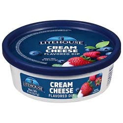 Litehouse Cream Cheese Dip - 8 Oz