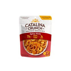 Catalina Crunch Spicy Kick Protein Snack Mix - 5.25 Oz