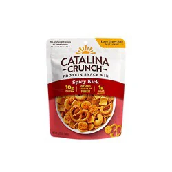 Catalina Crunch Spicy Kick Protein Snack Mix - 5.25 Oz