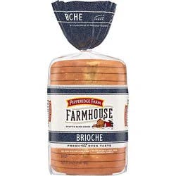 Pepperidge Farm Farmhouse Brioche Bread - 22 Oz