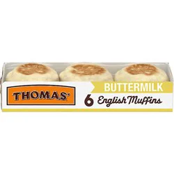 Thomas' Limited Edition Buttermilk English Muffins - 13 Oz