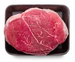 Usda Choice Beef Chuck Cross Rib Roast Boneless Mega Pack - 10 Lb