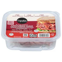 Signature Select Black Forest Ham Deli Style - 9 Oz