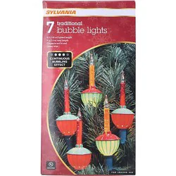 Inl 7ct Bubble Lights - Ea