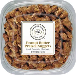 Peanut Butter Pretzel Nuggets - 18 Oz