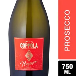 Coppola Diamond Collection Prosecco Sparkling Wine - 750 Ml