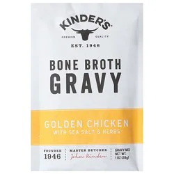 Kinder's Golden Chicken Bone Broth Gravy - Each