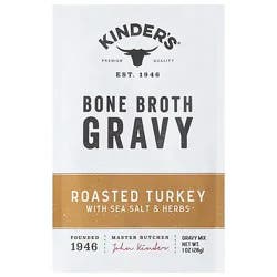 Kinder's Roasted Turkey Bone Broth Gravy - Each