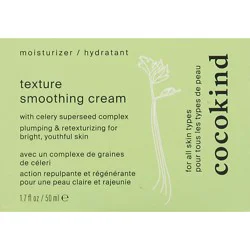 Cocokind Smoothing Cream - 1.7 Oz
