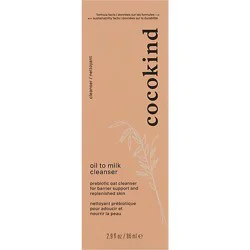 Cocokind Oil To Milk Cleanser - 2.9 Oz