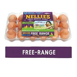Nellie's Medium Egg 18 Count - Each