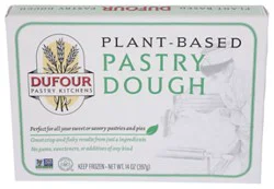 Dufour Pastry Dough Pastry Plant Based - 14 Oz