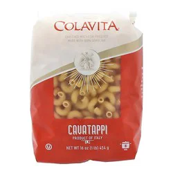 Colavita Cavatappi Pasta - 1 Lb