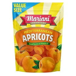 Mediterranean Apricots Dried - 32 Oz