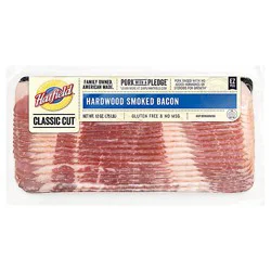 Hatfield Smoked Bacon - 12 Oz