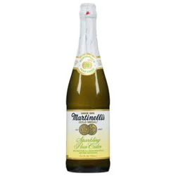 Martinelli's Sparkling Pear Cider - Each