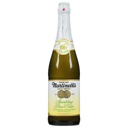 Martinelli's Sparkling Pear Cider - Each