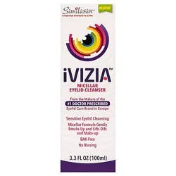 Ivizia Micellar Eyelid Cleanser - 100 Ml