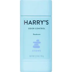 Harry's Mens Stone Antiperspirant Deodorant - 2.5 Oz