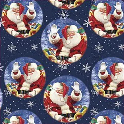 Signature SELECT 30 Inch Santa Wrap - Each