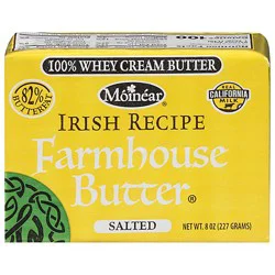 Moinear Salted Farmhouse Butter - 8 Oz
