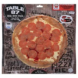 Table 87 Pepperoni Pizza - 10.7 Oz