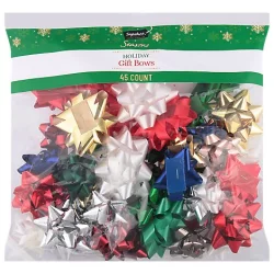 Signature SELECT 45 Count Bow Bag - Each