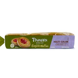 Panera Bread Multigrain English Muffin - 15 Oz