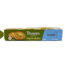 Panera Bread Classic English Muffin - 15 Oz