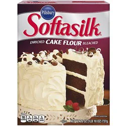 Pillsbury Softasilk Cake Flour - 26 Oz