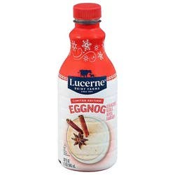 Lucerne Eggnog Uht - Qt