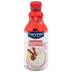 Lucerne Eggnog Uht - Qt