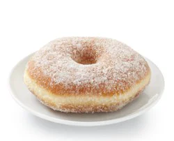 Sugar Donut - Each (Available Between 6 Am To 2 Pm)