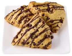 Pavillions Chocolate Chunk Cream Scones - 3 Count