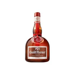 Grand Marnier W/ Rocks Glass - 750 Ml
