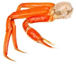 Snow Crab Clusters Large 5-8 - 1 Lb