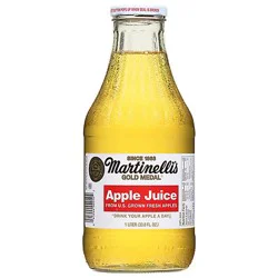 1 Liter Apple Juice - Ea