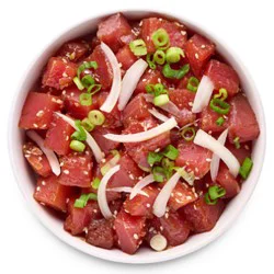 Annasea Shoyu Ahi Tuna Poke