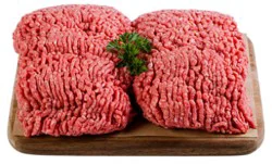 Haggen Ground Beef 85% Lean 15% Fat Always Fresh From Ranches In The Pacific Northwest Value Pack - 2 Lbs.