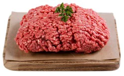 Haggen Ground Beef 85% Lean 15% Fat - 1 Lb