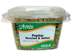 Ava's Roasted Salted Pepitas - 9.5 Oz