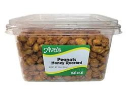 Ava's Honey Roasted Peanuts - 22 Oz